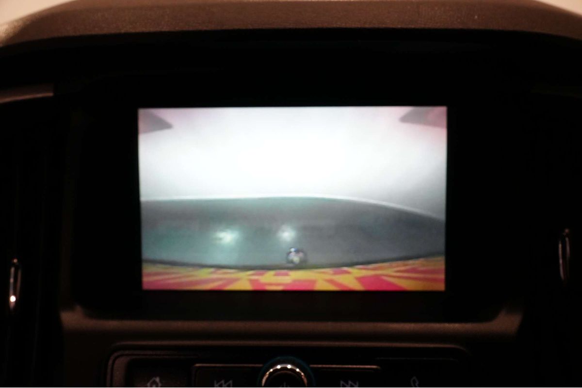 2019 Holden Colorado LS RG 4X4