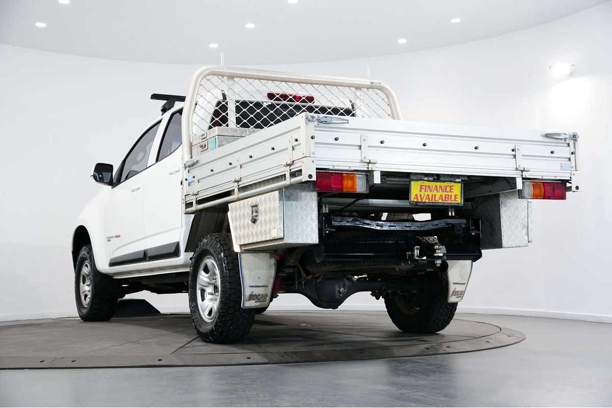 2019 Holden Colorado LS RG 4X4