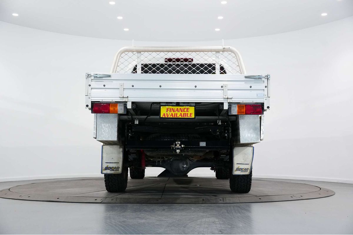 2019 Holden Colorado LS RG 4X4