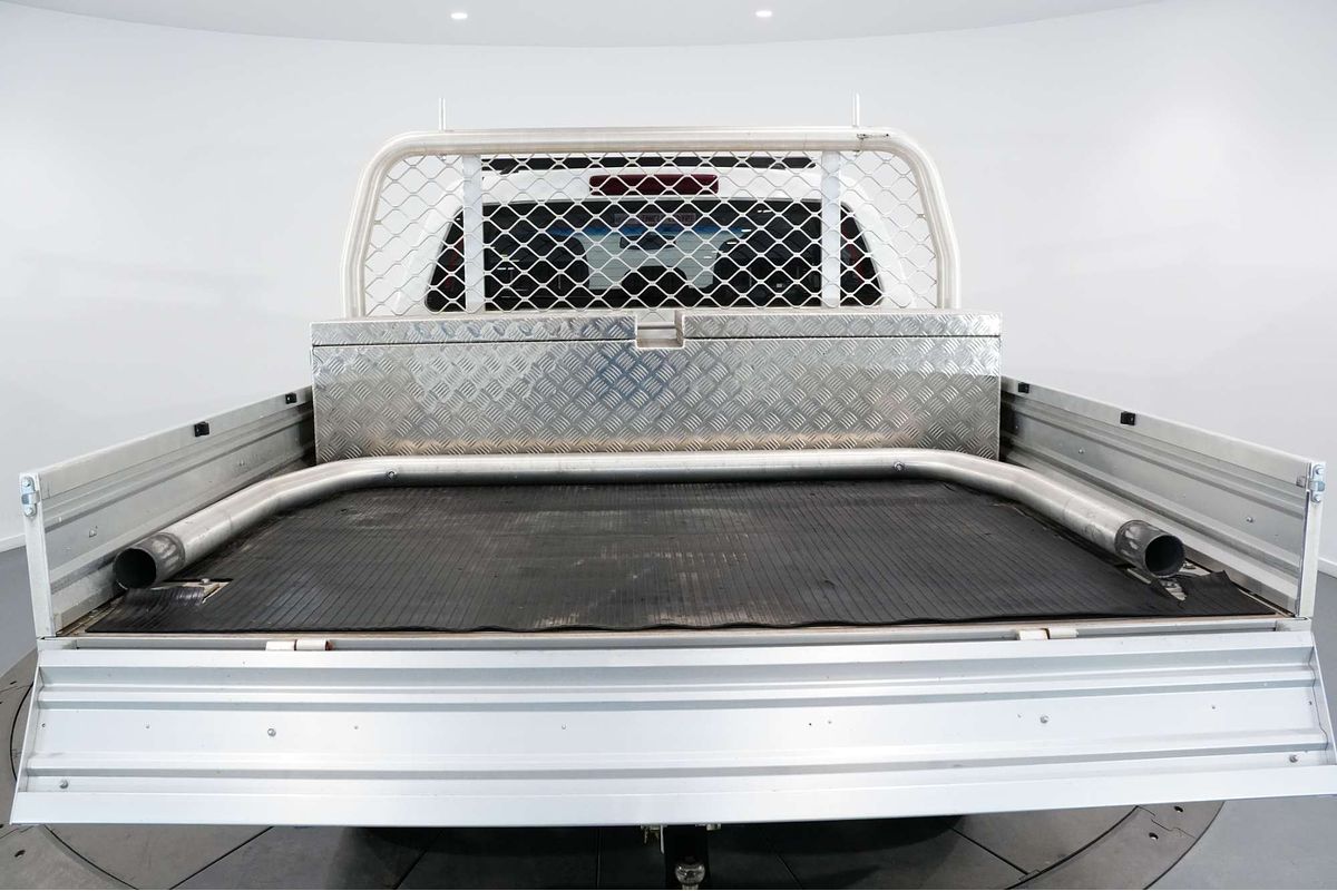 2019 Holden Colorado LS RG 4X4