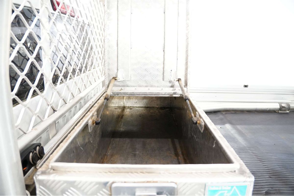 2019 Holden Colorado LS RG 4X4