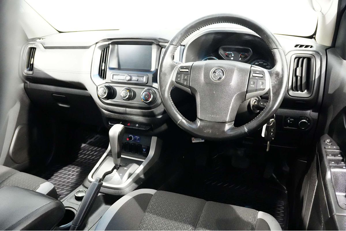 2019 Holden Colorado LS RG 4X4