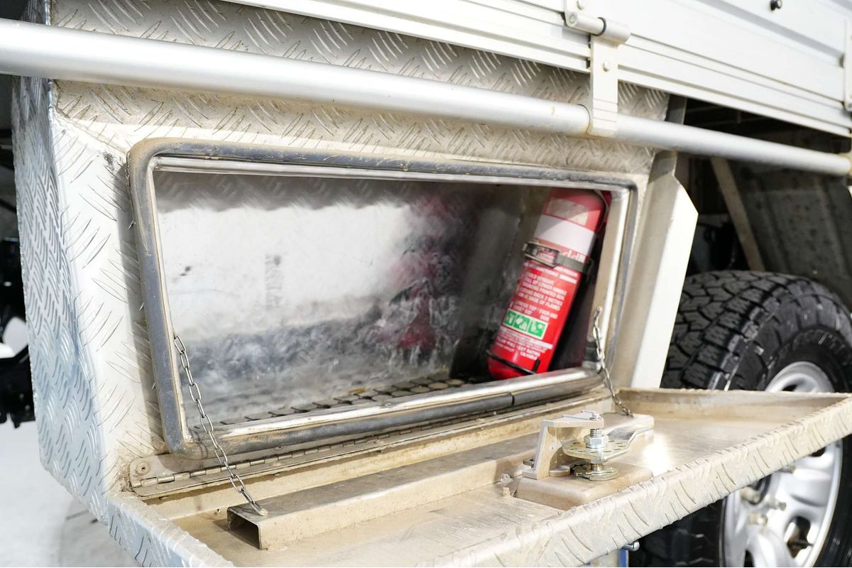 2019 Holden Colorado LS RG 4X4