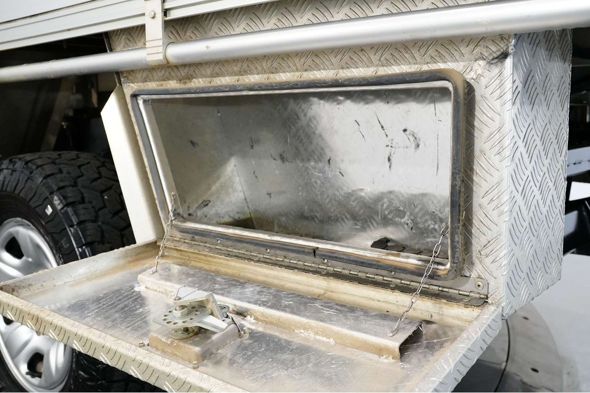 2019 Holden Colorado LS RG 4X4