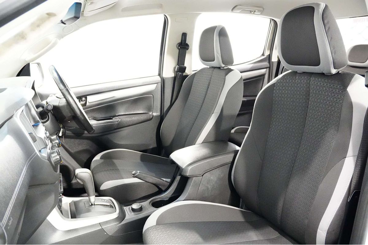 2019 Holden Colorado LS RG 4X4