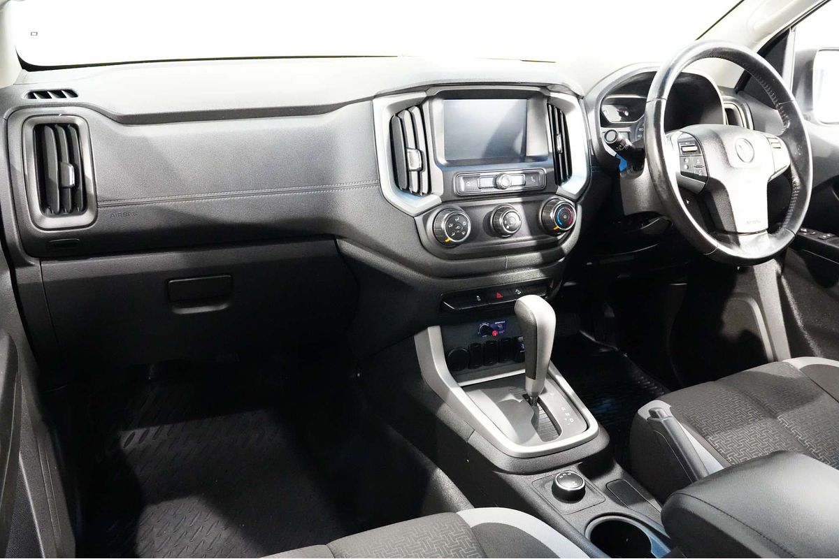 2019 Holden Colorado LS RG 4X4