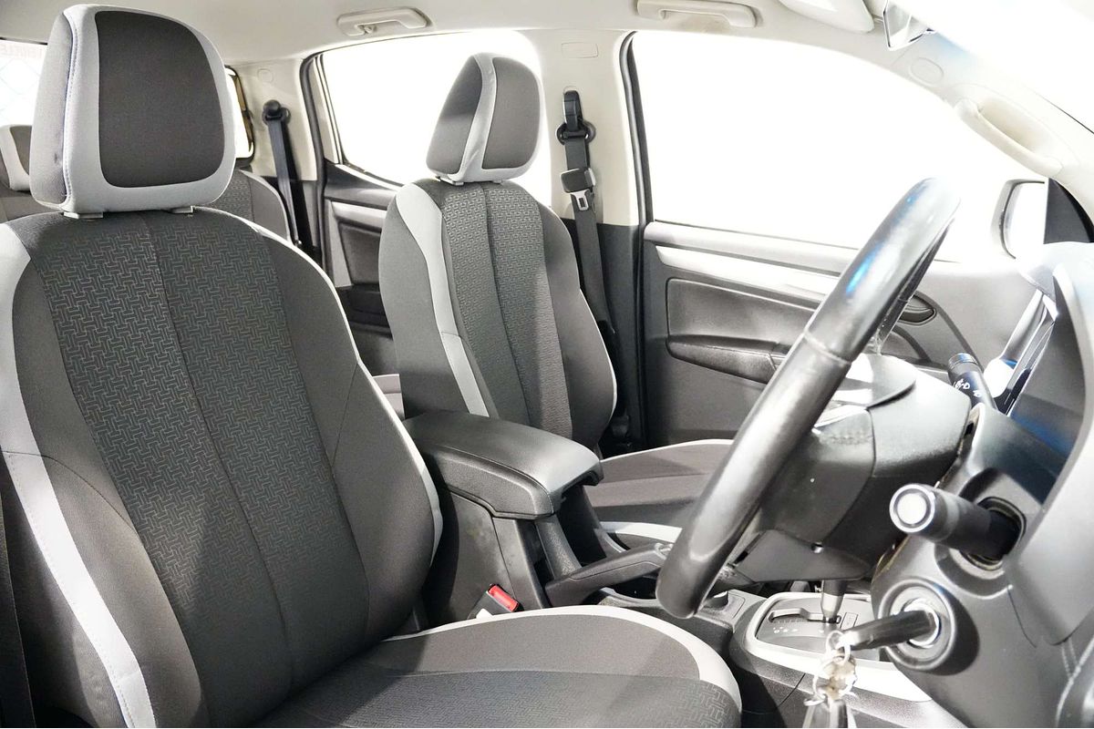 2019 Holden Colorado LS RG 4X4