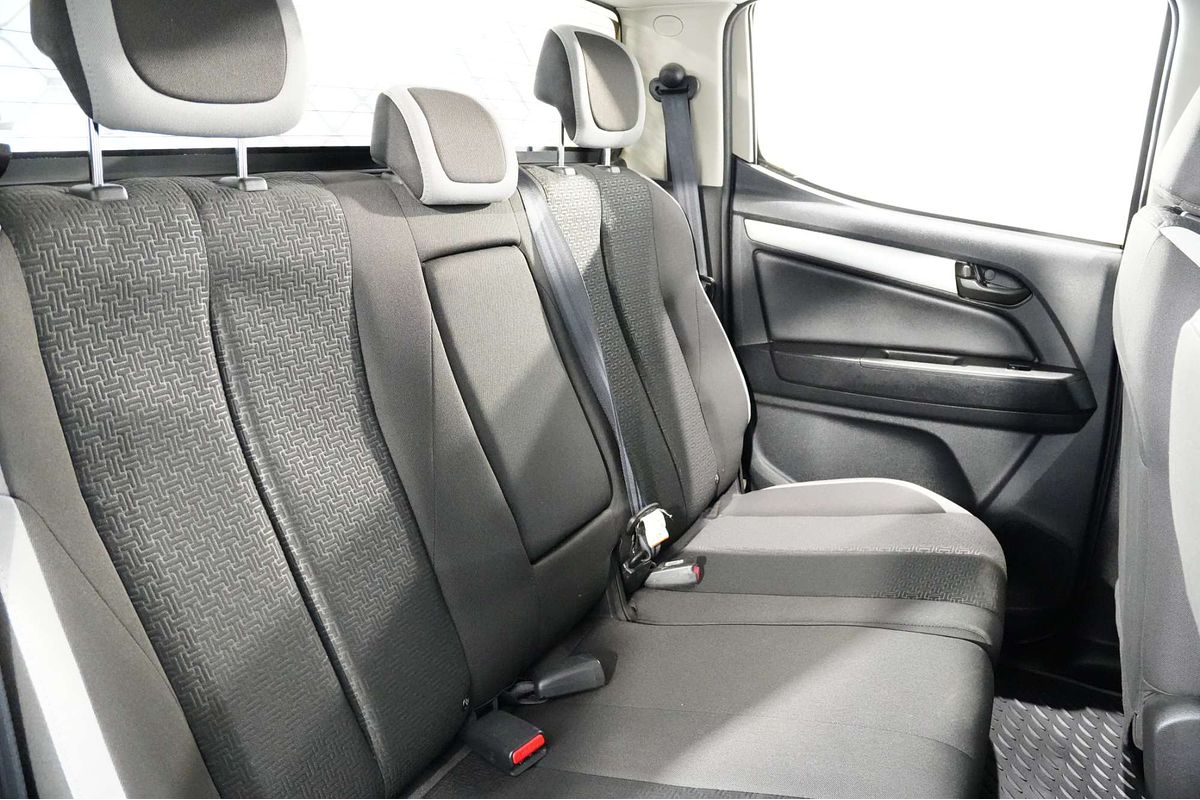 2019 Holden Colorado LS RG 4X4