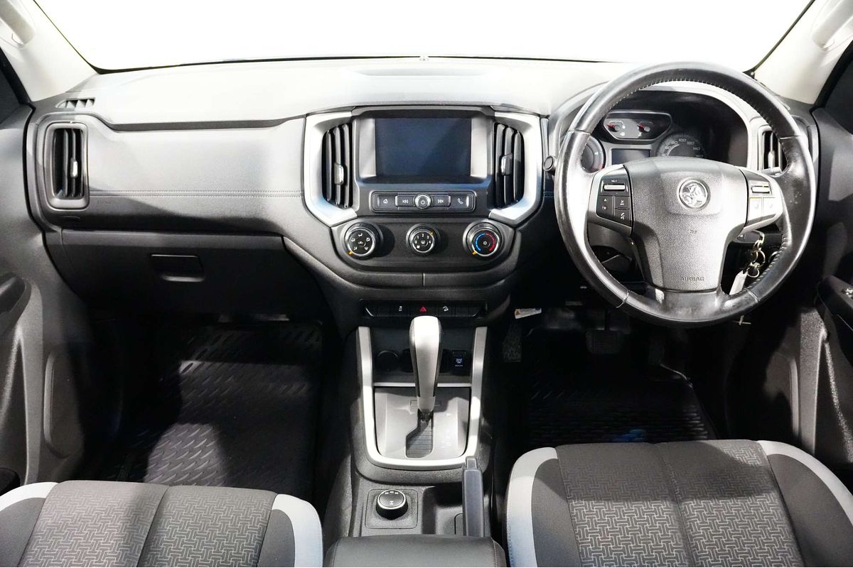 2019 Holden Colorado LS RG 4X4