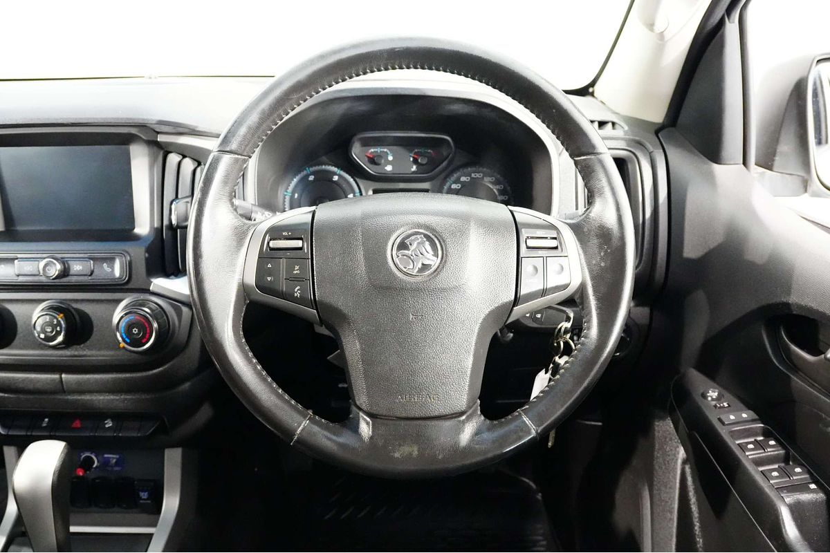 2019 Holden Colorado LS RG 4X4