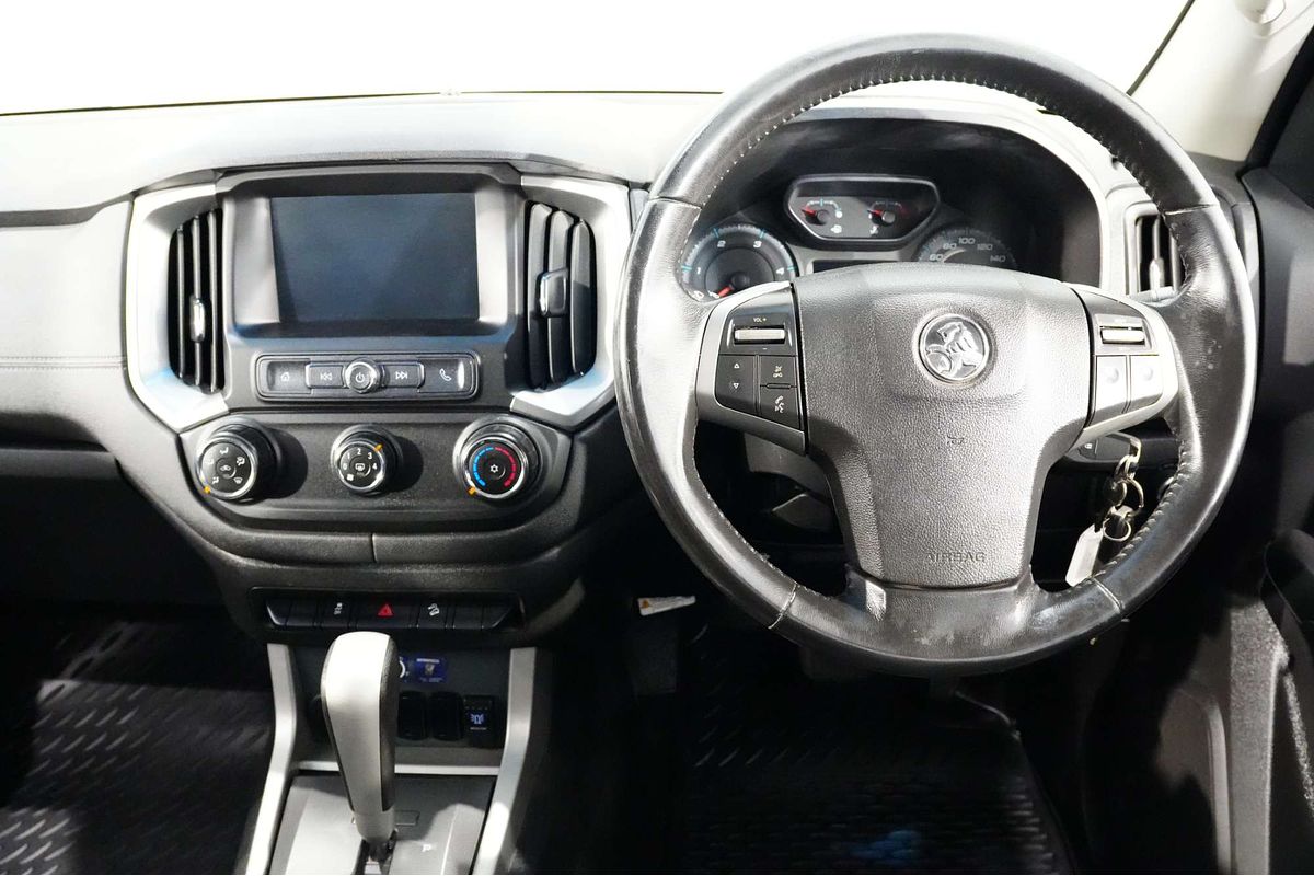 2019 Holden Colorado LS RG 4X4