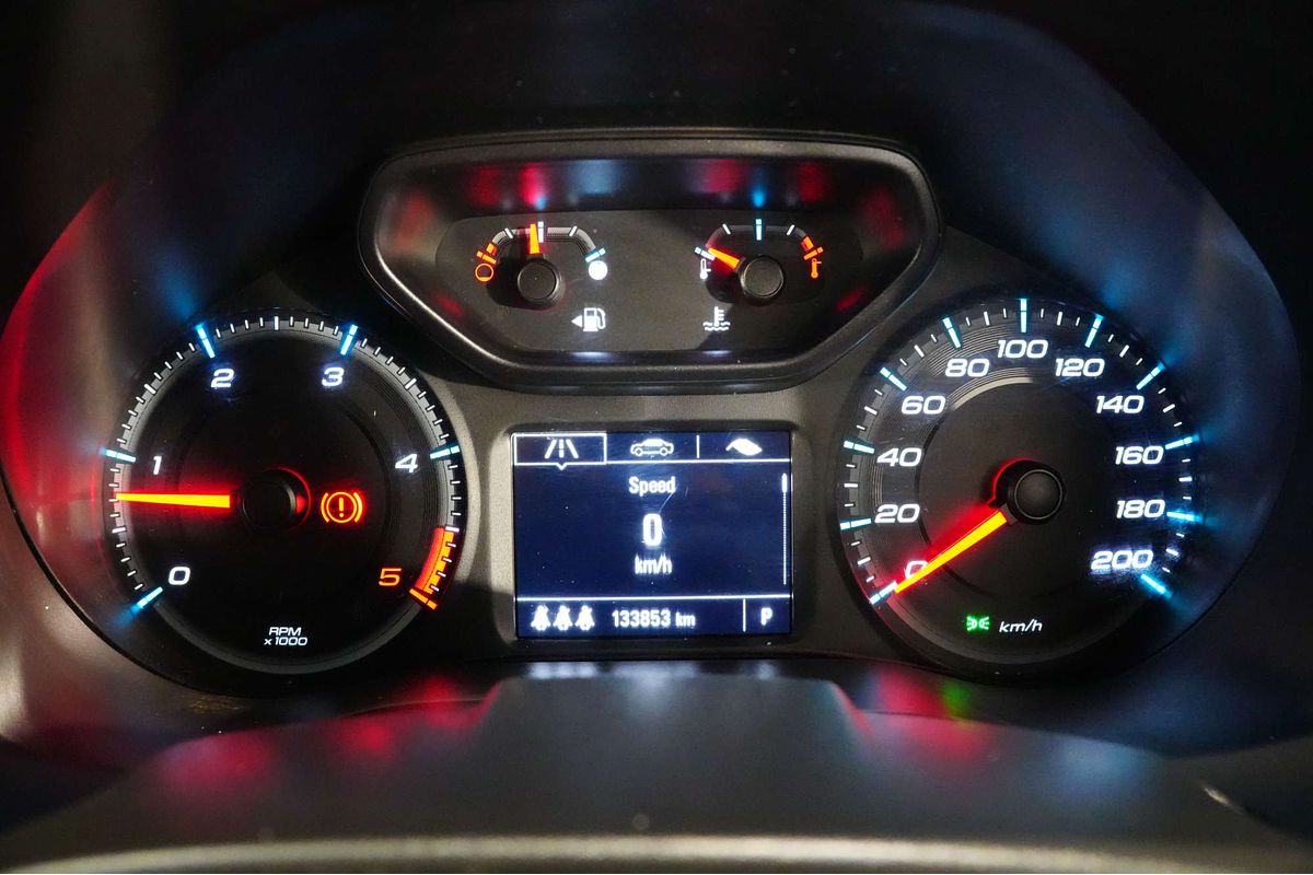 2019 Holden Colorado LS RG 4X4