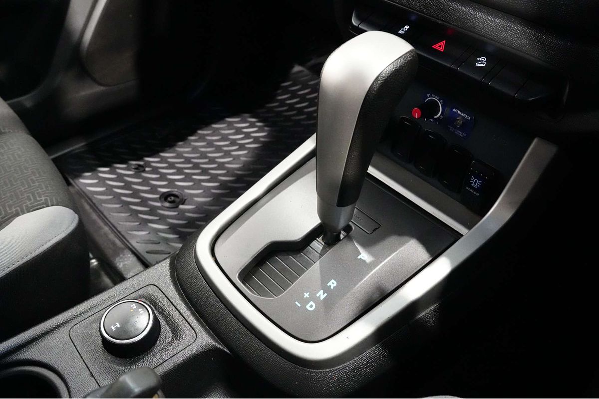 2019 Holden Colorado LS RG 4X4