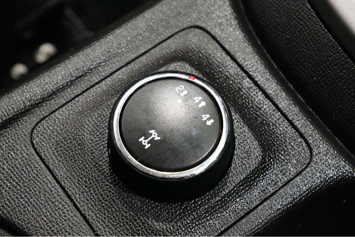 2019 Holden Colorado LS RG 4X4