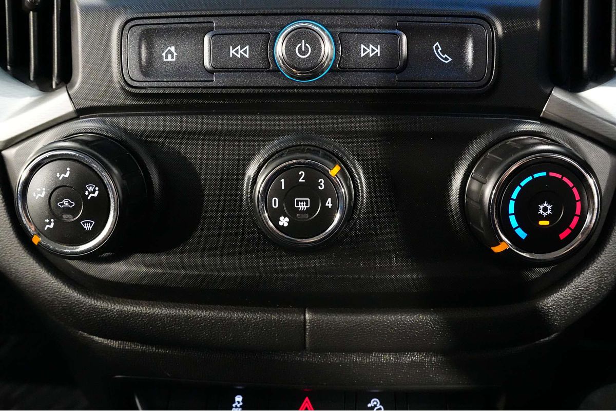 2019 Holden Colorado LS RG 4X4