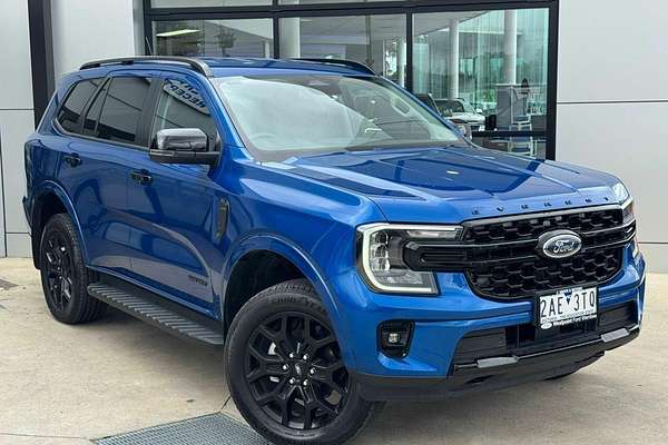 2024 Ford Everest Sport 2.0L