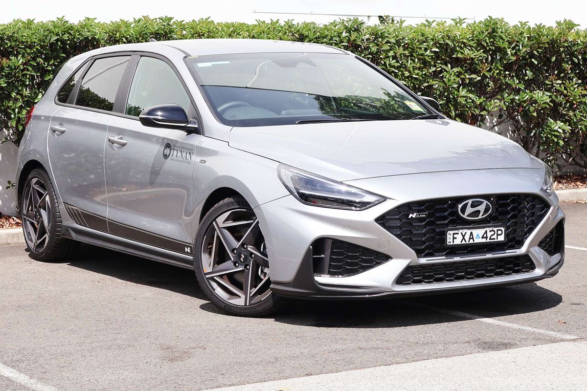 2024 Hyundai i30 N Line PDe.V6