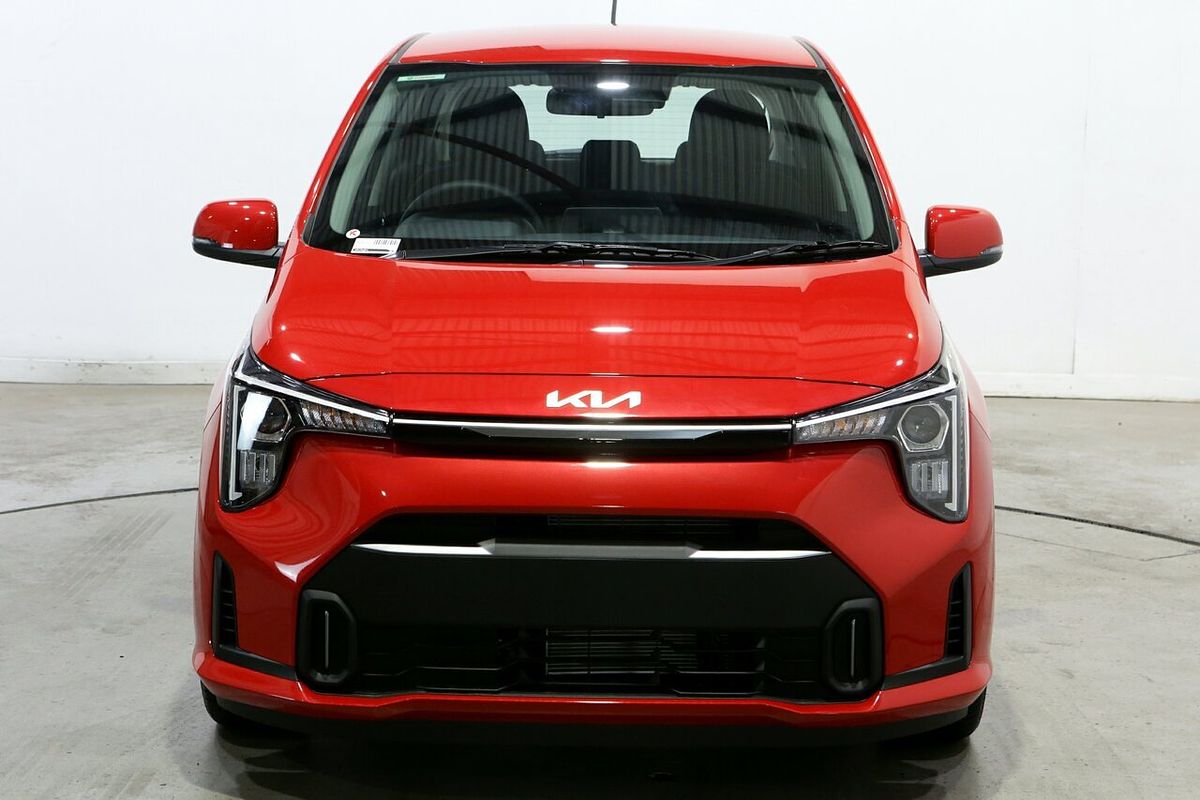 2025 Kia Picanto Sport JA PE2