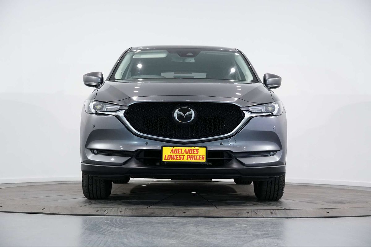 2021 Mazda CX-5 Touring KF Series