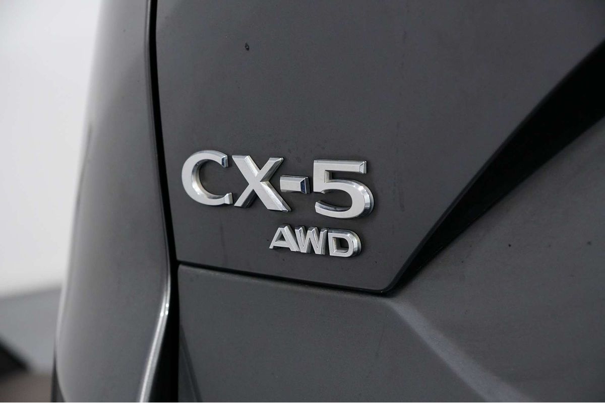 2021 Mazda CX-5 Touring KF Series