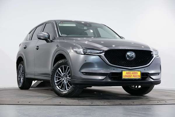 2021 Mazda CX-5 Touring KF Series