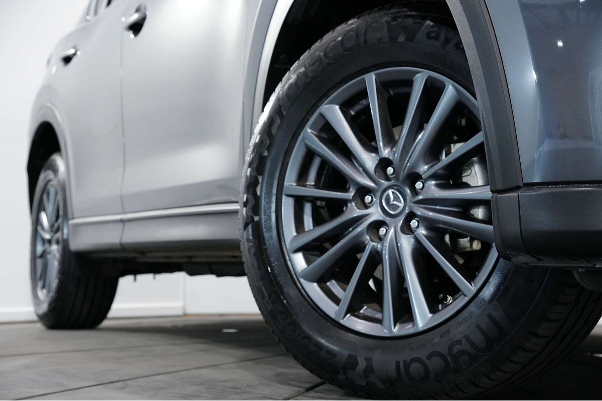 2021 Mazda CX-5 Touring KF Series