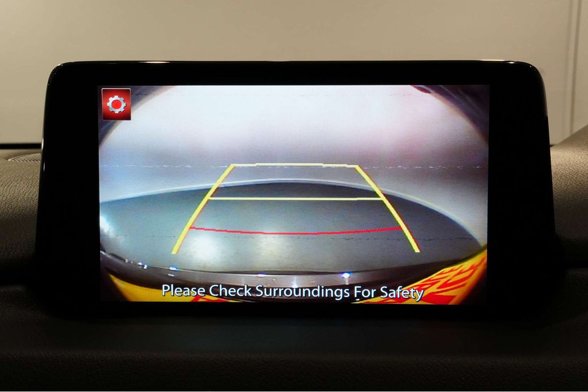 2021 Mazda CX-5 Touring KF Series