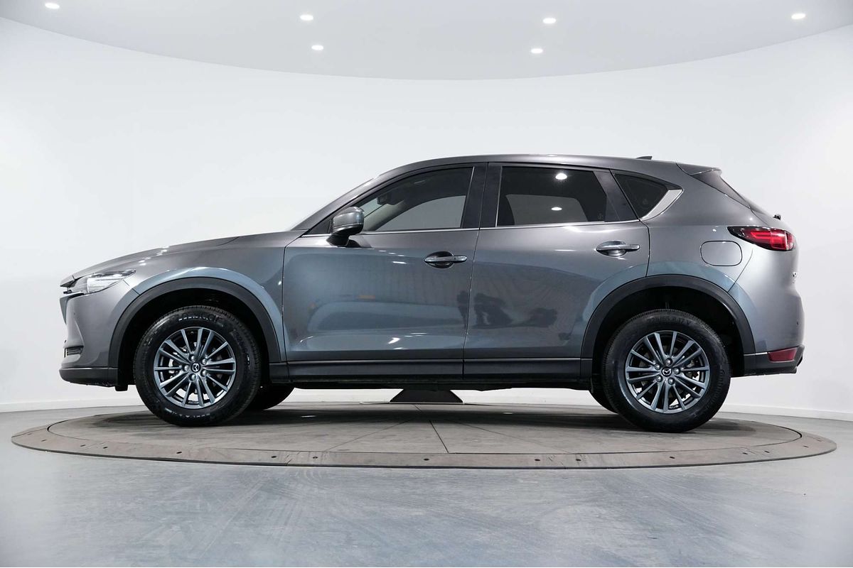 2021 Mazda CX-5 Touring KF Series