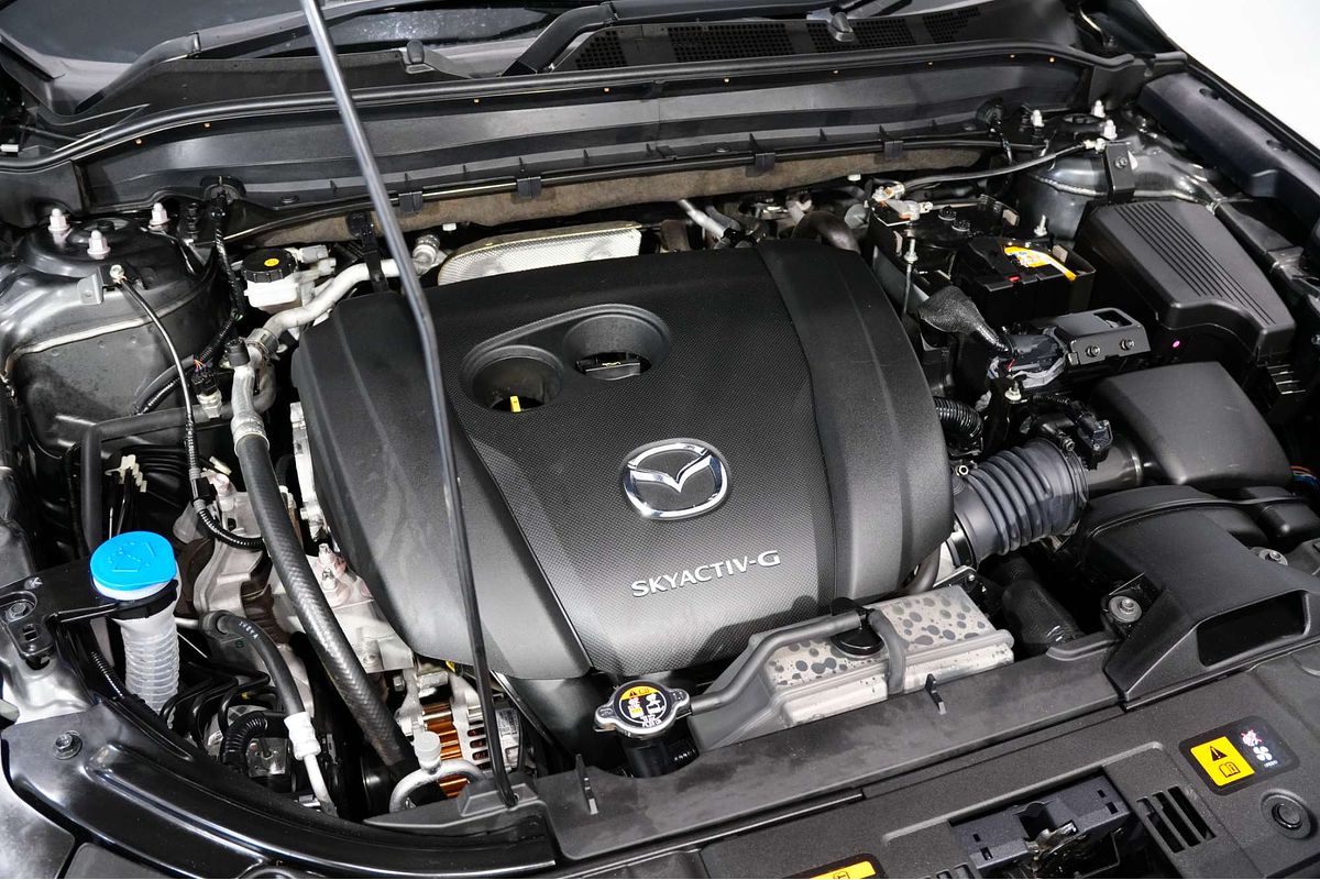 2021 Mazda CX-5 Touring KF Series