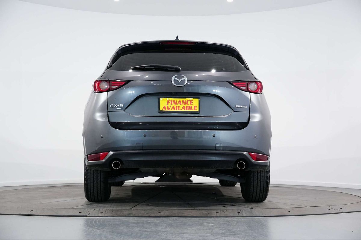 2021 Mazda CX-5 Touring KF Series