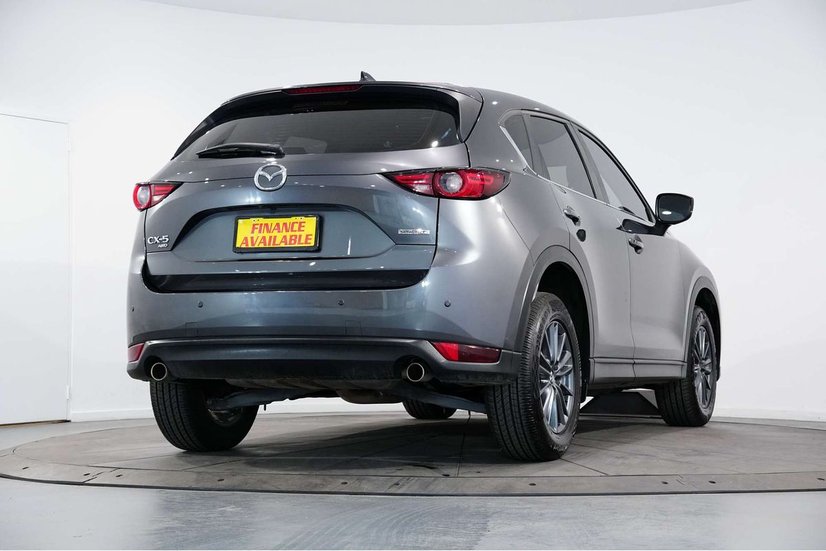 2021 Mazda CX-5 Touring KF Series