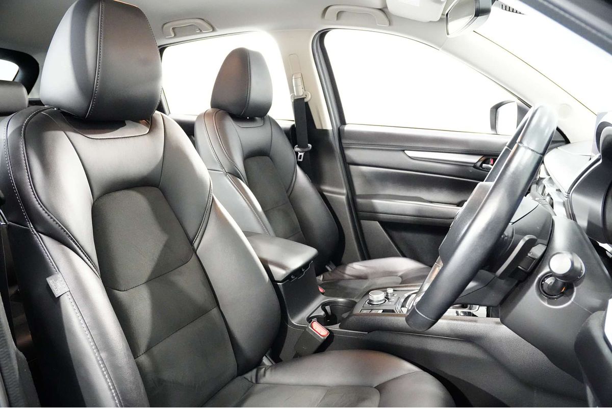 2021 Mazda CX-5 Touring KF Series