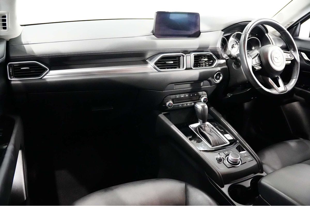 2021 Mazda CX-5 Touring KF Series