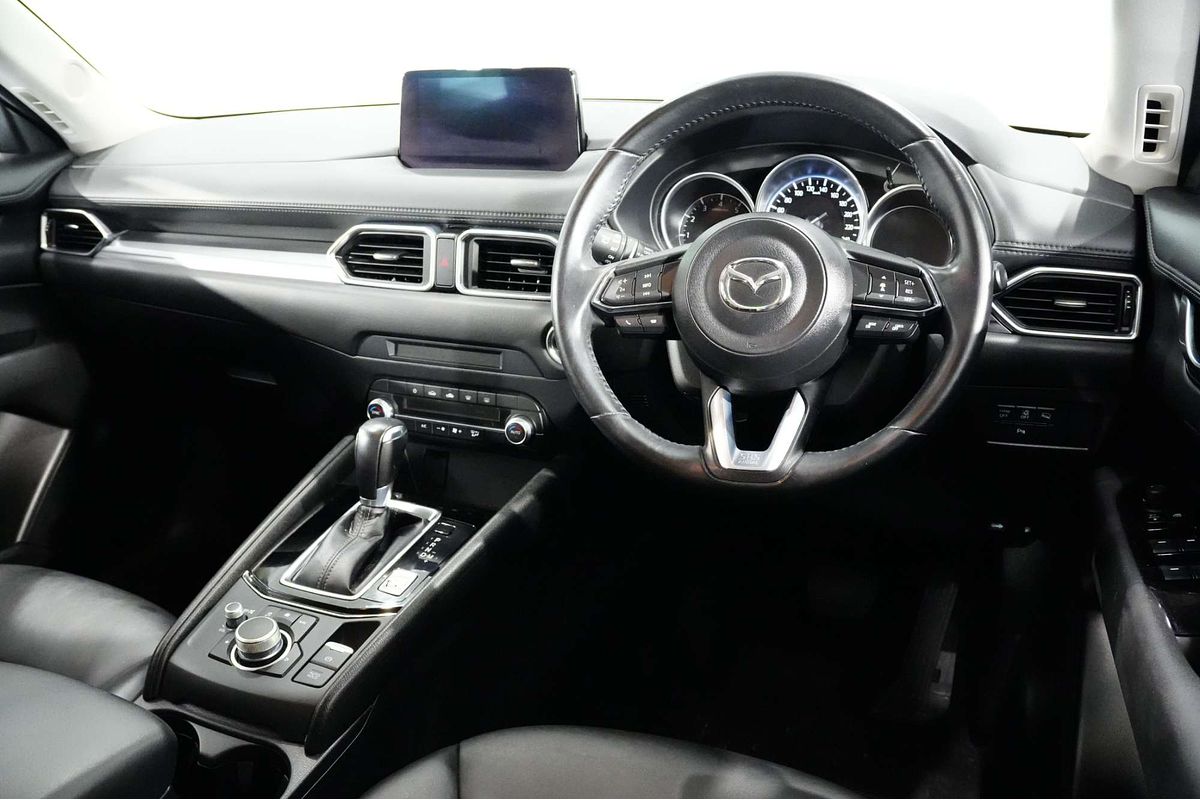 2021 Mazda CX-5 Touring KF Series