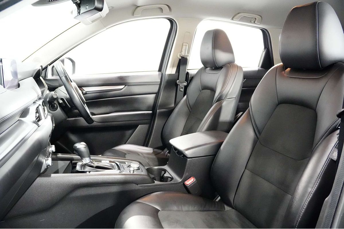 2021 Mazda CX-5 Touring KF Series