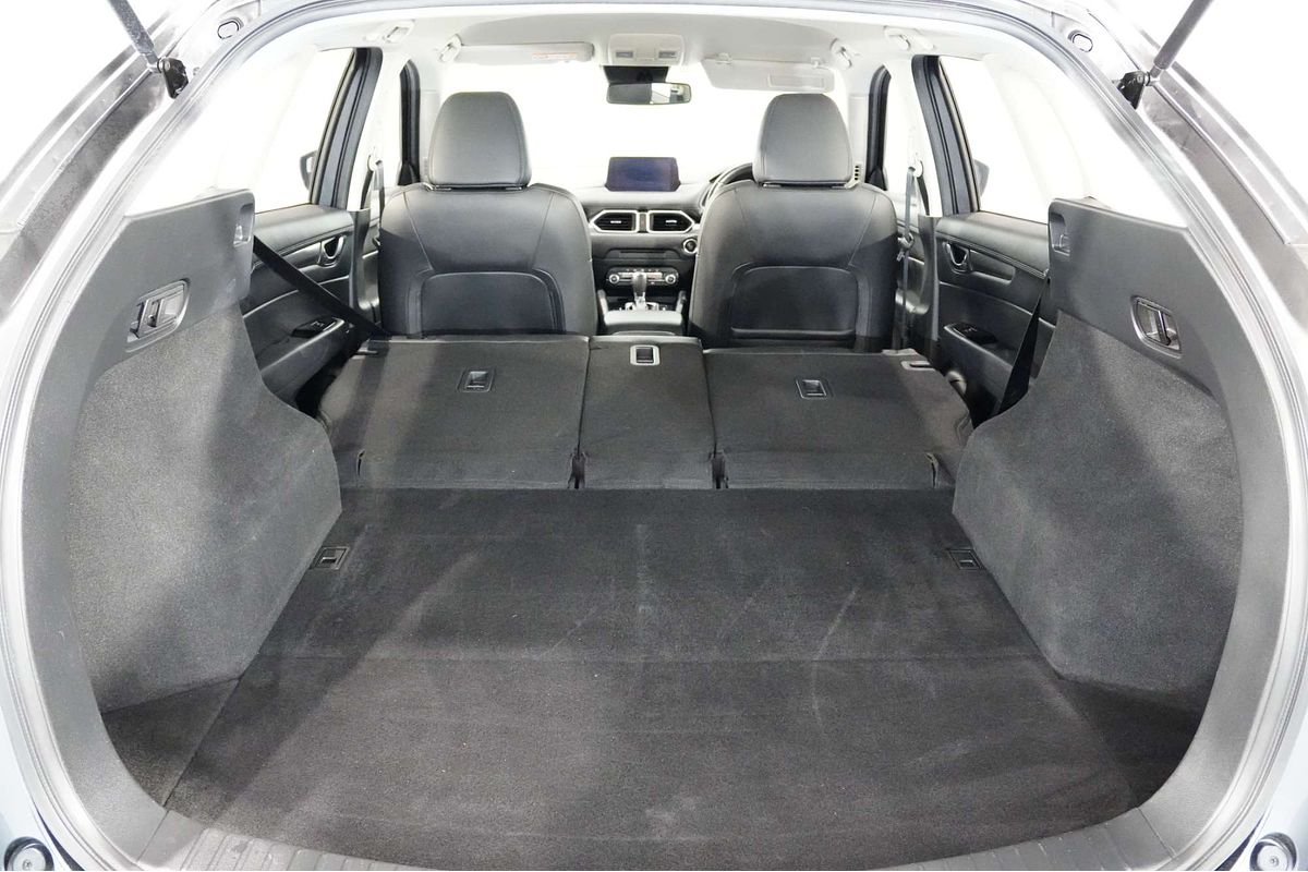 2021 Mazda CX-5 Touring KF Series