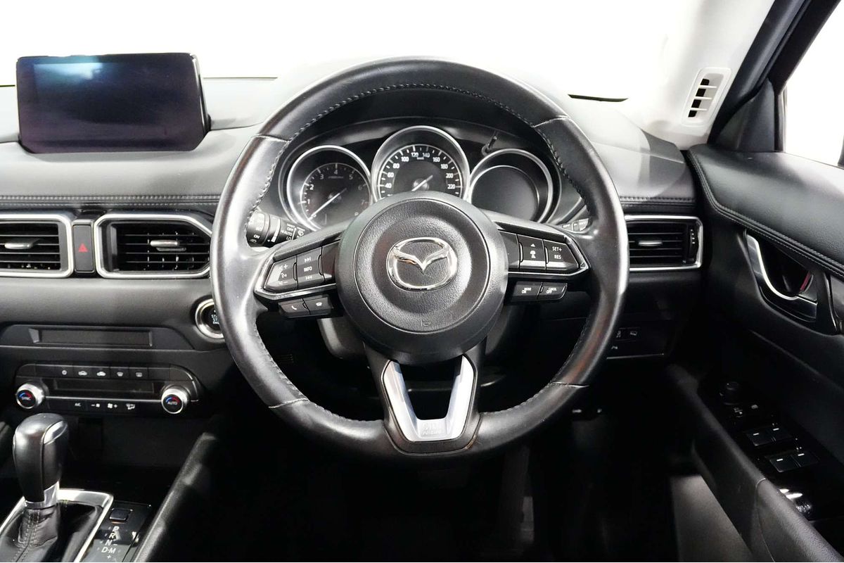 2021 Mazda CX-5 Touring KF Series