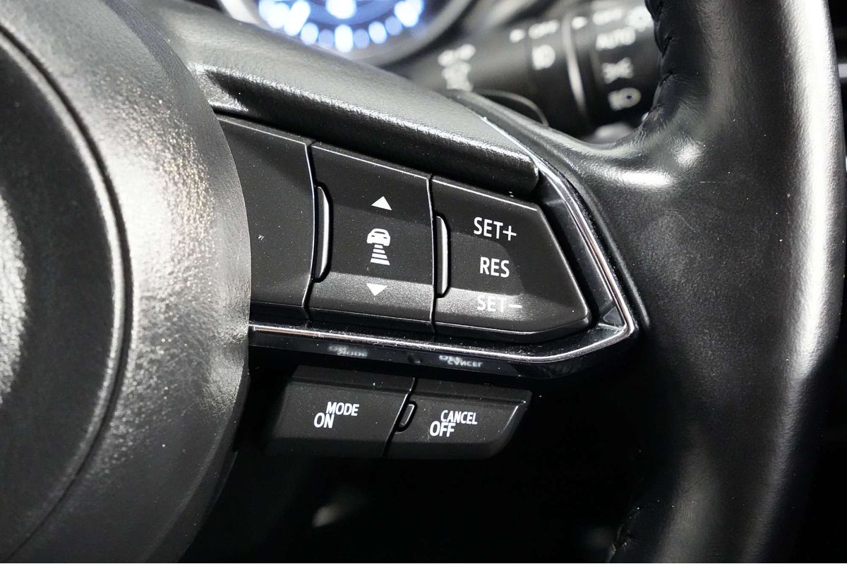 2021 Mazda CX-5 Touring KF Series