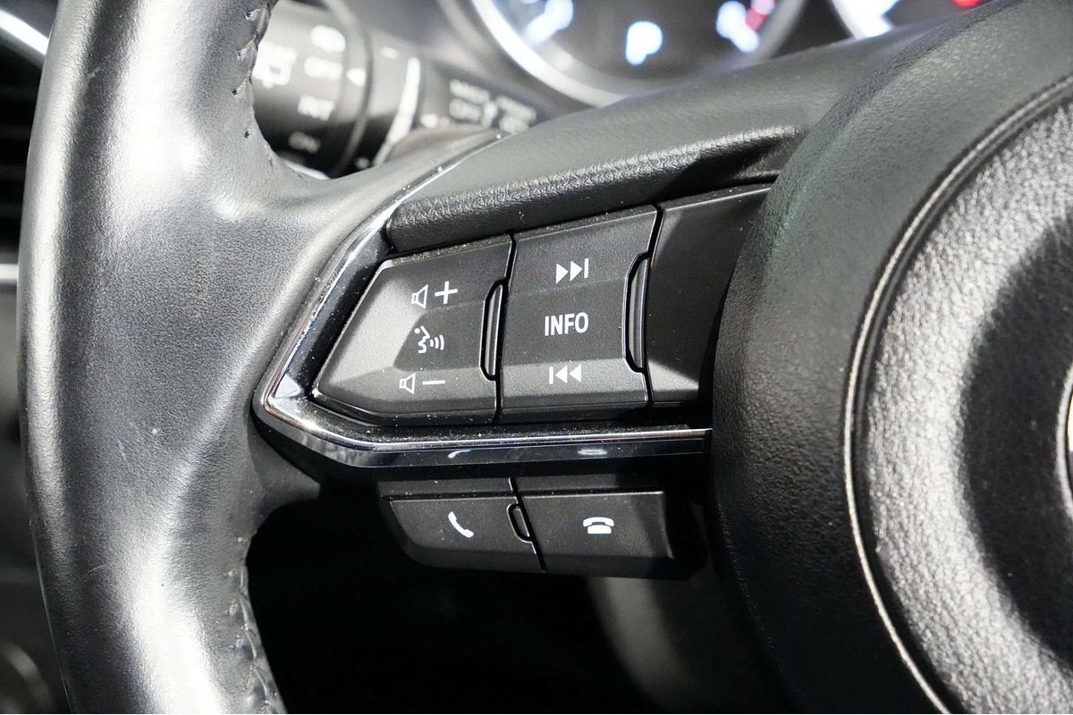 2021 Mazda CX-5 Touring KF Series