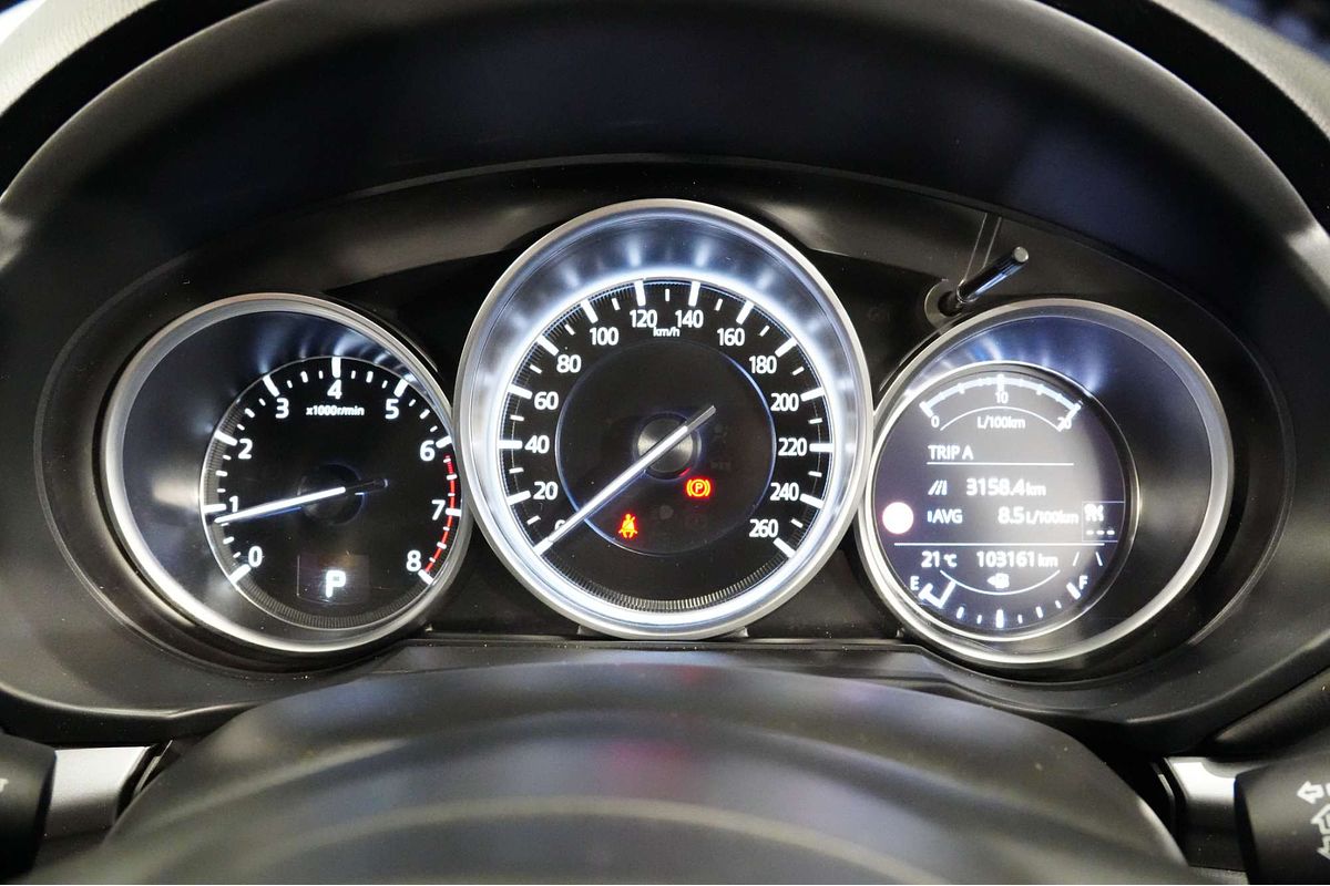 2021 Mazda CX-5 Touring KF Series