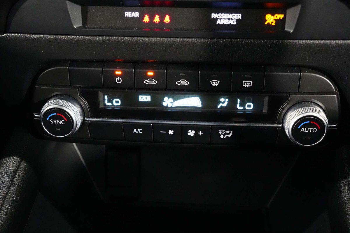 2021 Mazda CX-5 Touring KF Series