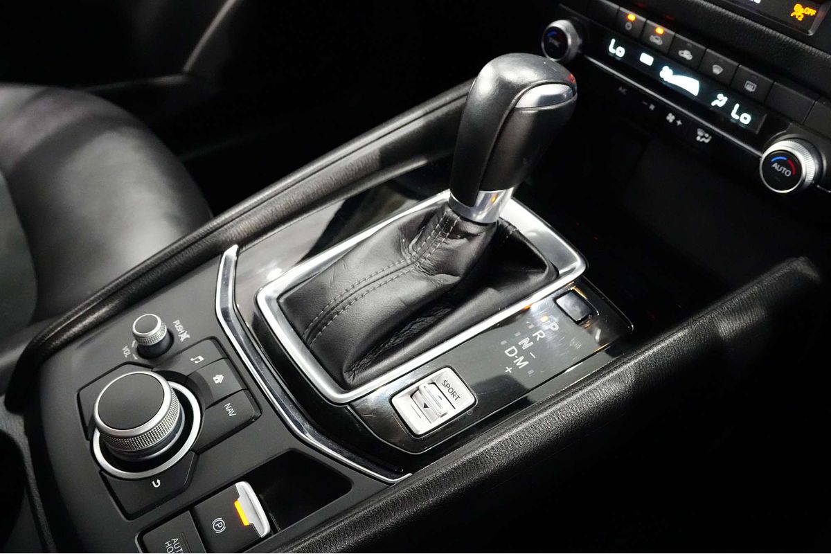 2021 Mazda CX-5 Touring KF Series