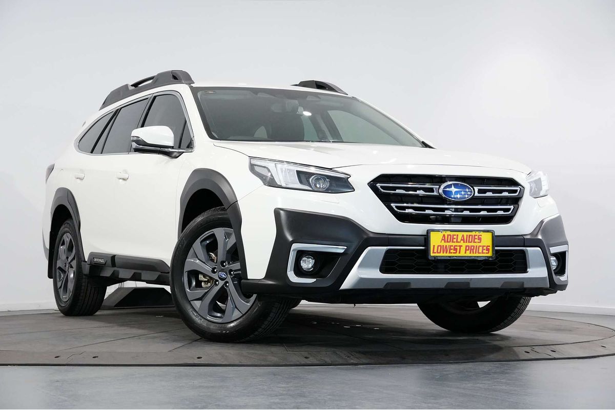 2022 Subaru Outback AWD 6GEN