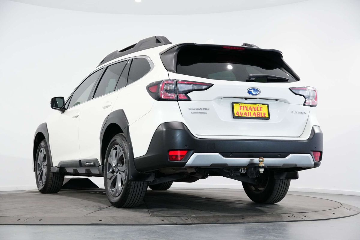 2022 Subaru Outback AWD 6GEN