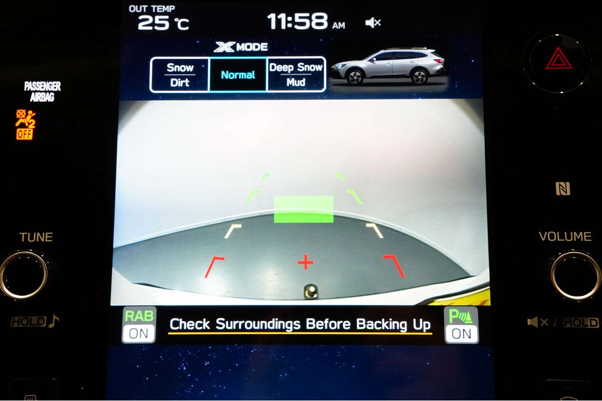 2022 Subaru Outback AWD 6GEN