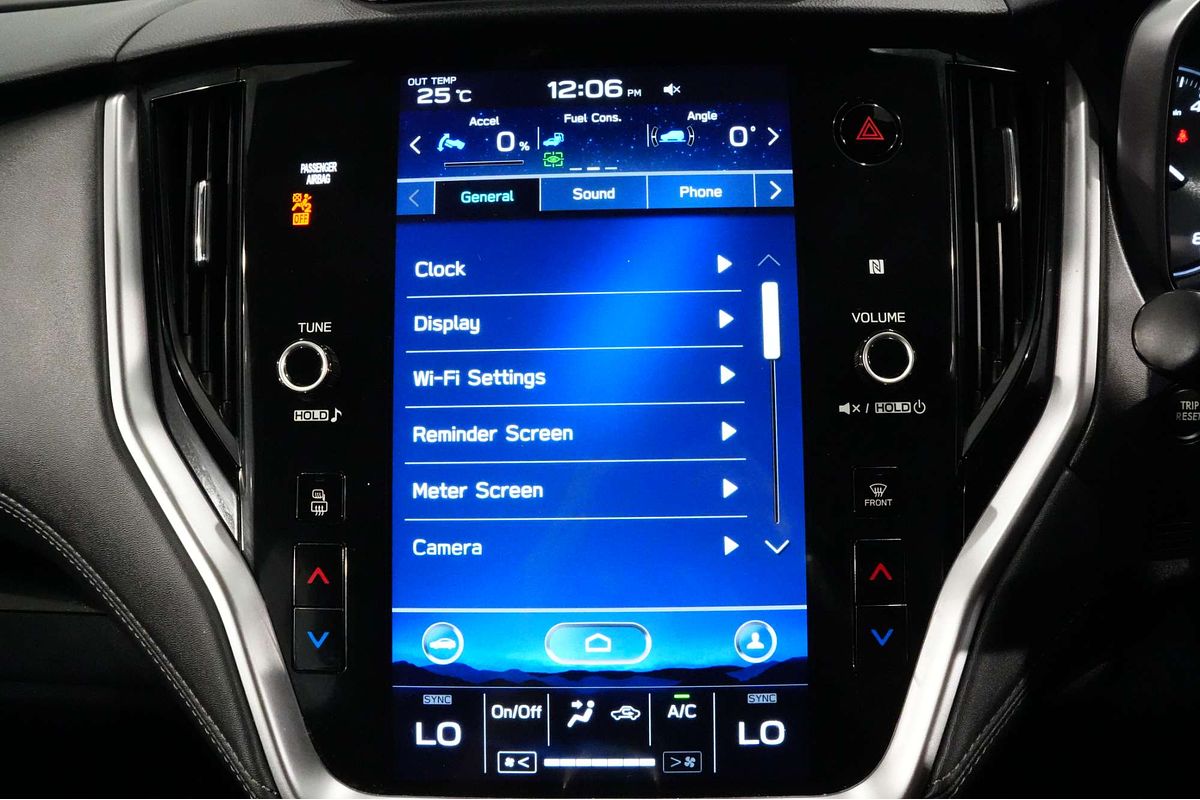 2022 Subaru Outback AWD 6GEN