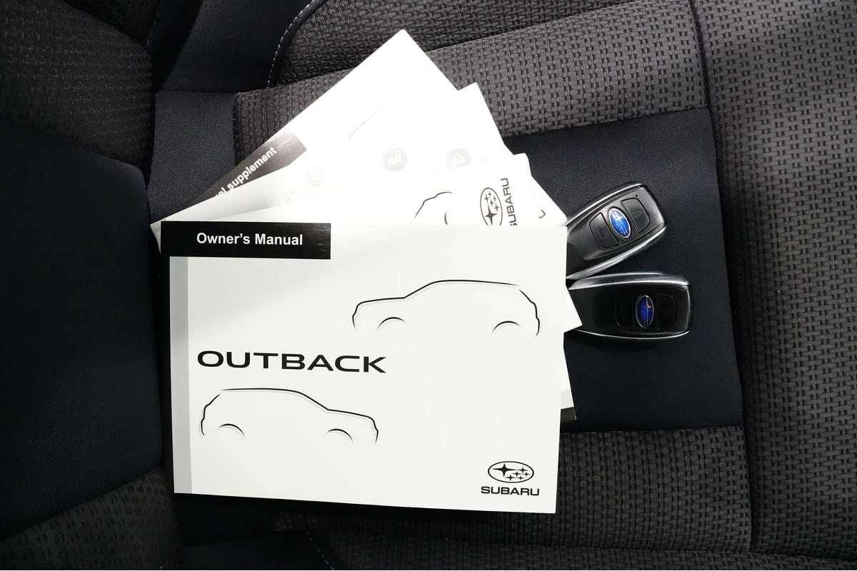 2022 Subaru Outback AWD 6GEN