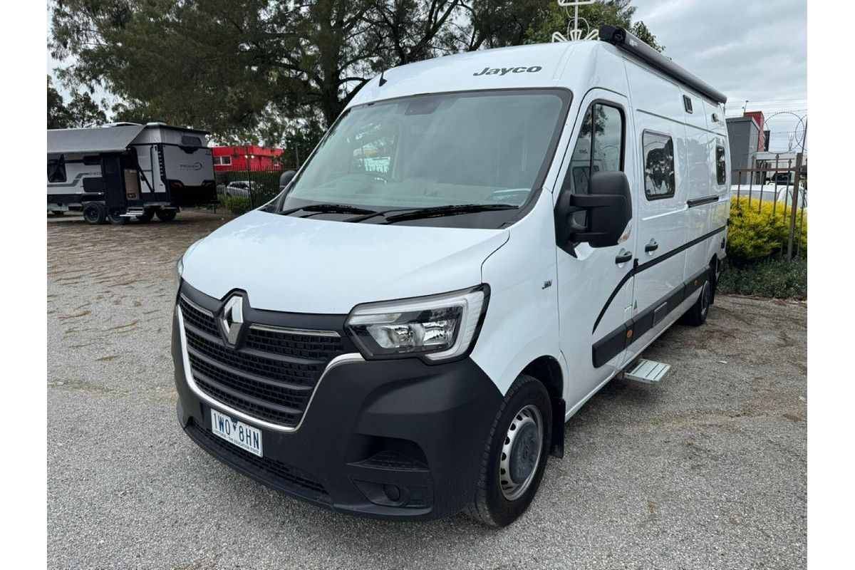 2022 Jayco Jrv Rm.19-1.Jv-My22