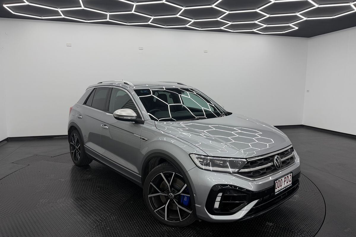 2022 Volkswagen T-Roc R D11