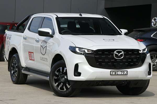 2025 Mazda BT-50 GT TF 4X4